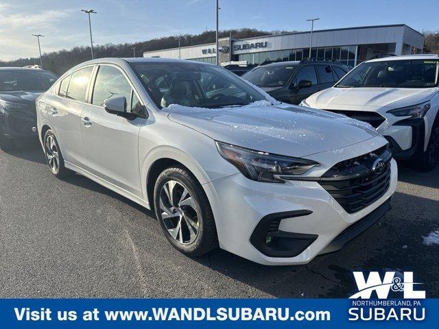 new 2025 Subaru Legacy car, priced at $29,385