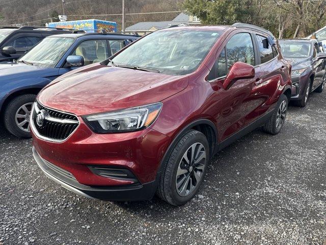 used 2021 Buick Encore car, priced at $20,752