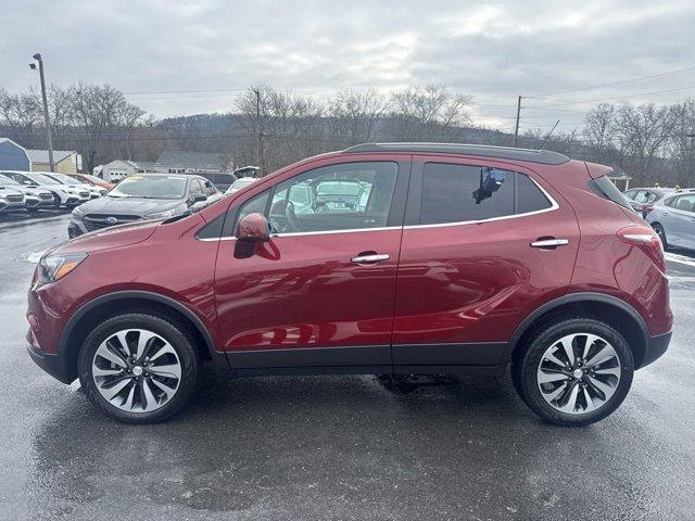 used 2021 Buick Encore car, priced at $20,752