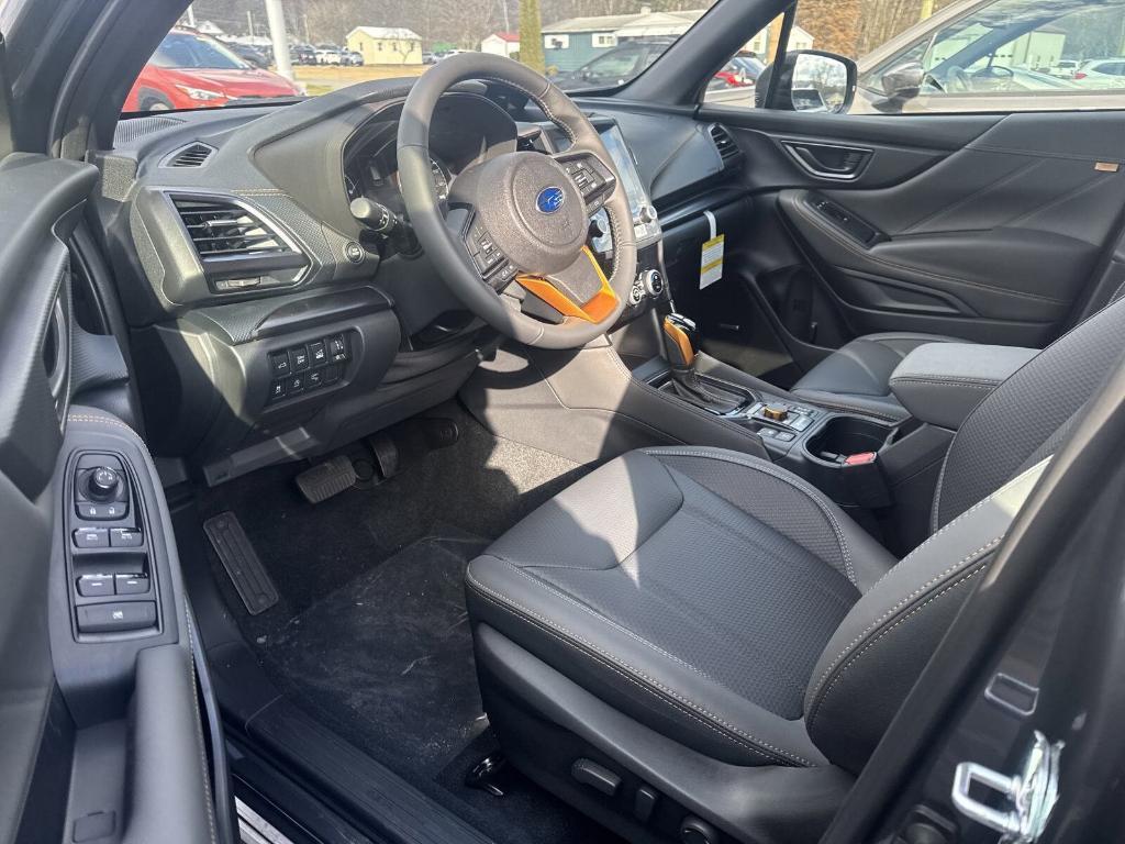 new 2024 Subaru Forester car, priced at $36,244