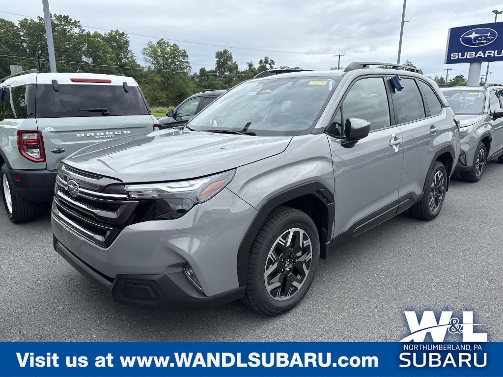 new 2025 Subaru Forester car, priced at $34,895