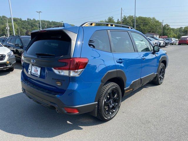 used 2023 Subaru Forester car, priced at $30,764