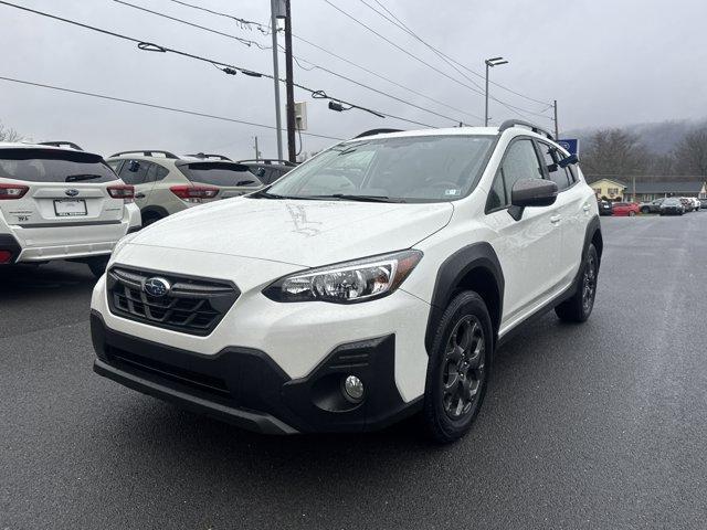 used 2023 Subaru Crosstrek car, priced at $27,991