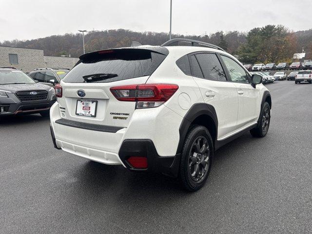 used 2023 Subaru Crosstrek car, priced at $27,991