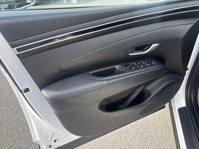 used 2023 Hyundai Tucson car, priced at $25,862