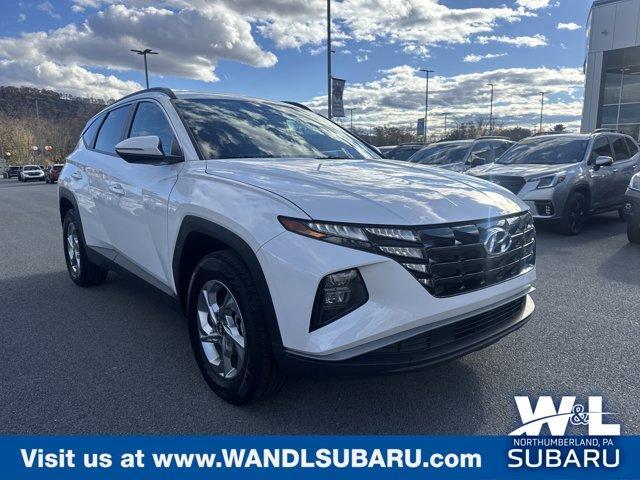 used 2023 Hyundai Tucson car, priced at $25,862