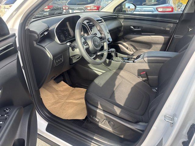 used 2023 Hyundai Tucson car, priced at $25,862