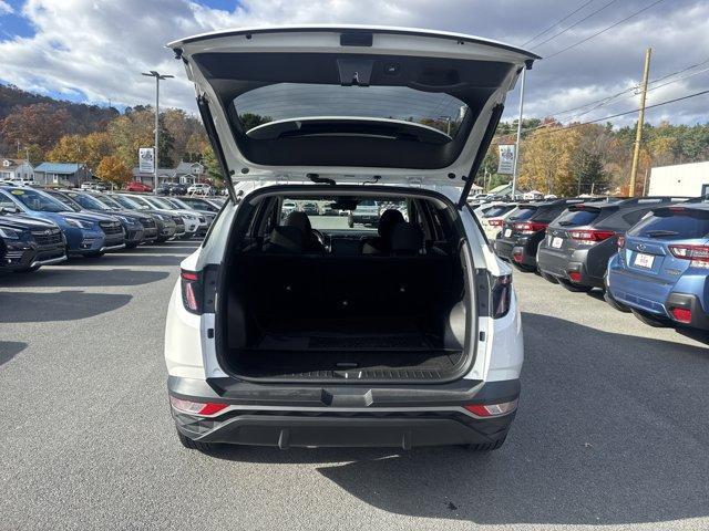 used 2023 Hyundai Tucson car, priced at $25,862