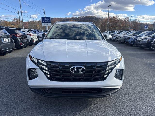 used 2023 Hyundai Tucson car, priced at $25,862