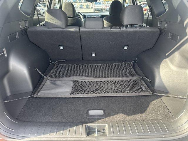 used 2023 Hyundai Tucson car, priced at $25,862