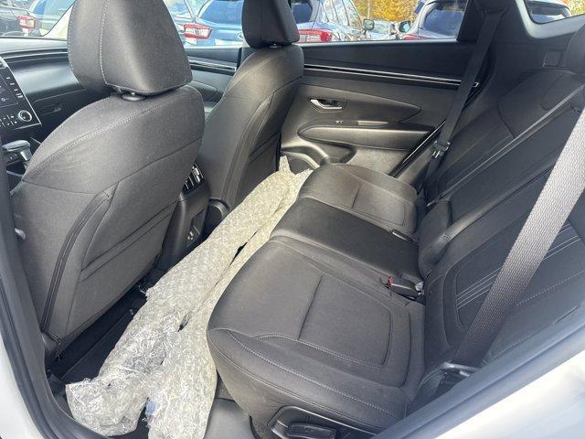 used 2023 Hyundai Tucson car, priced at $25,862
