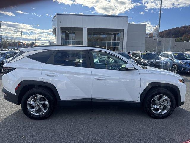 used 2023 Hyundai Tucson car, priced at $25,862