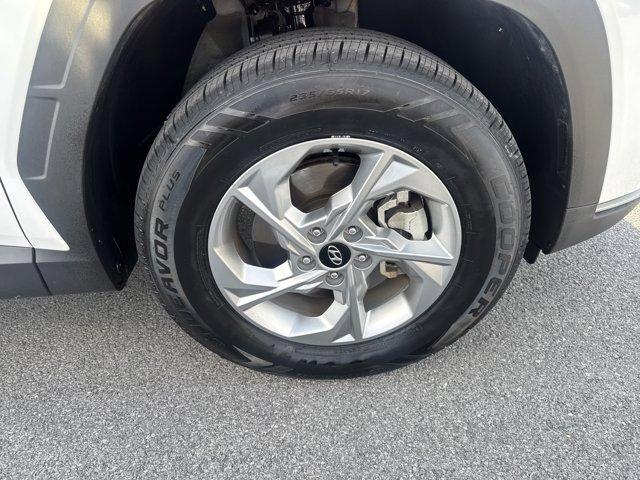 used 2023 Hyundai Tucson car, priced at $25,862