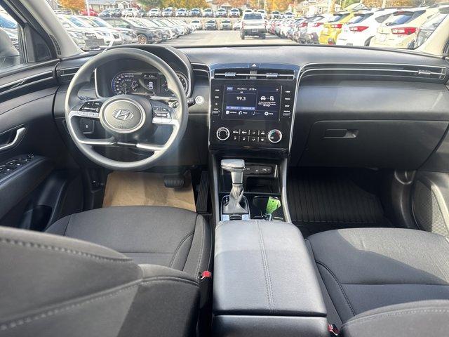 used 2023 Hyundai Tucson car, priced at $25,862