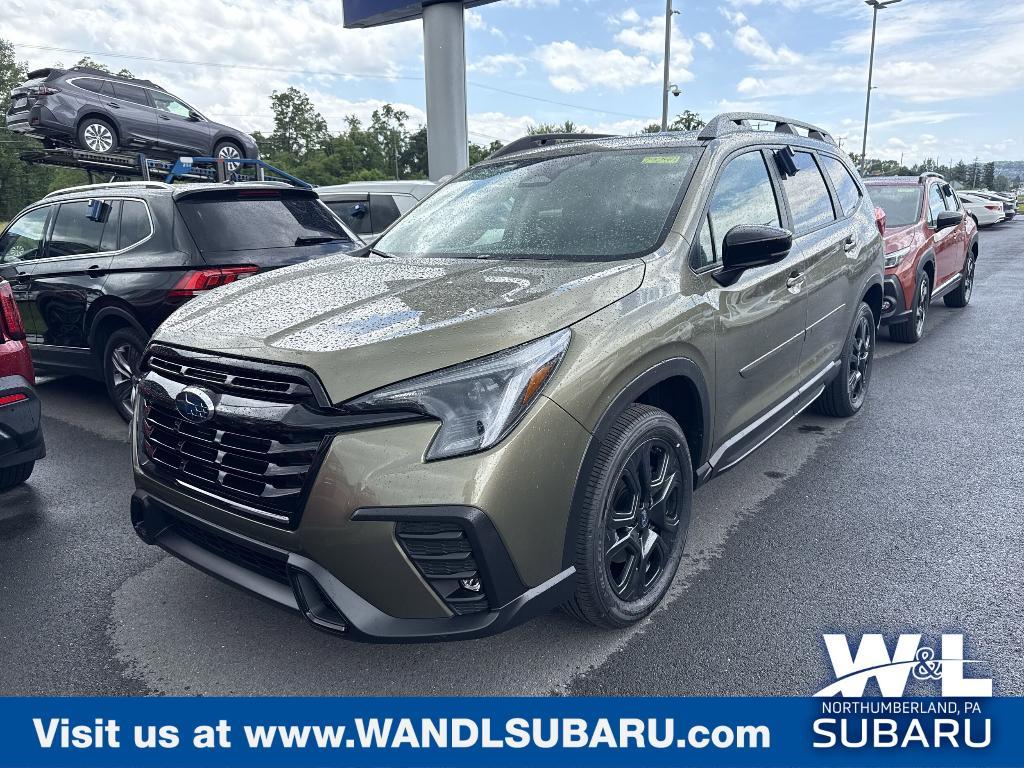 new 2025 Subaru Ascent car, priced at $43,509