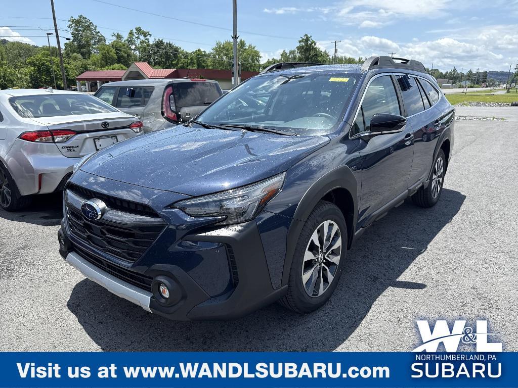 new 2025 Subaru Outback car, priced at $39,299