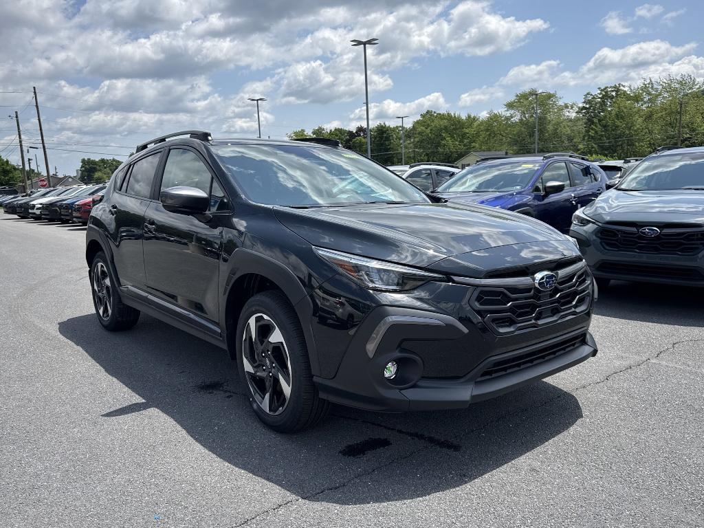 new 2025 Subaru Crosstrek car, priced at $31,848
