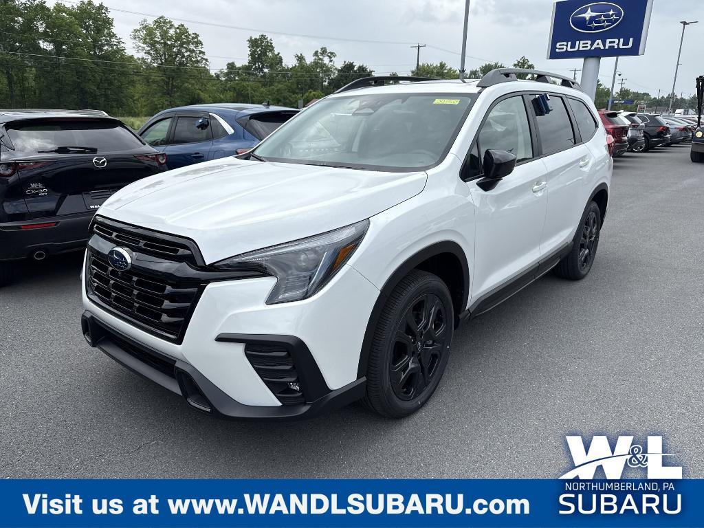 new 2025 Subaru Ascent car, priced at $51,065