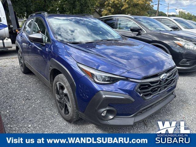 used 2024 Subaru Crosstrek car, priced at $31,982