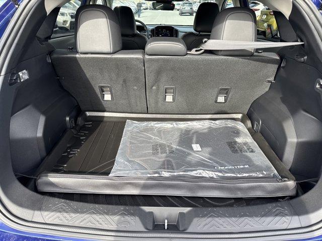 used 2024 Subaru Crosstrek car, priced at $31,982