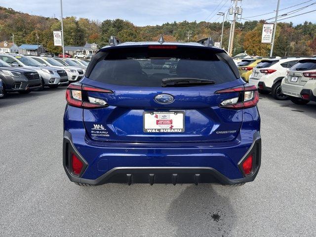 used 2024 Subaru Crosstrek car, priced at $31,982