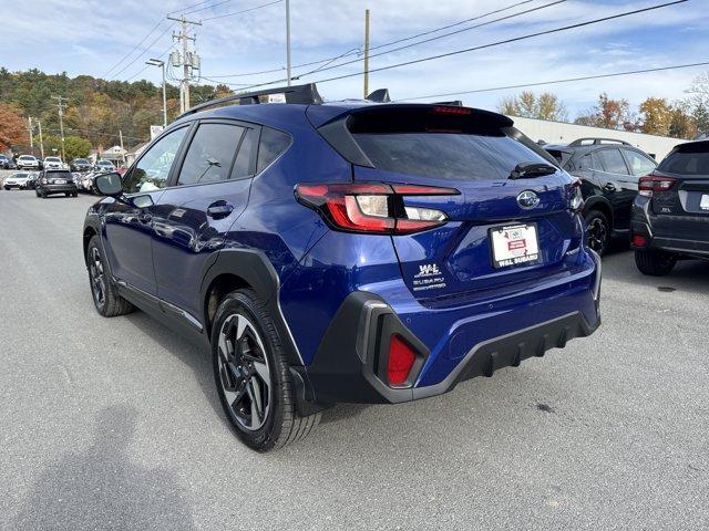 used 2024 Subaru Crosstrek car, priced at $31,982
