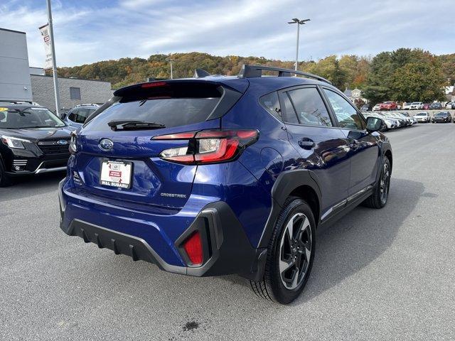 used 2024 Subaru Crosstrek car, priced at $31,982