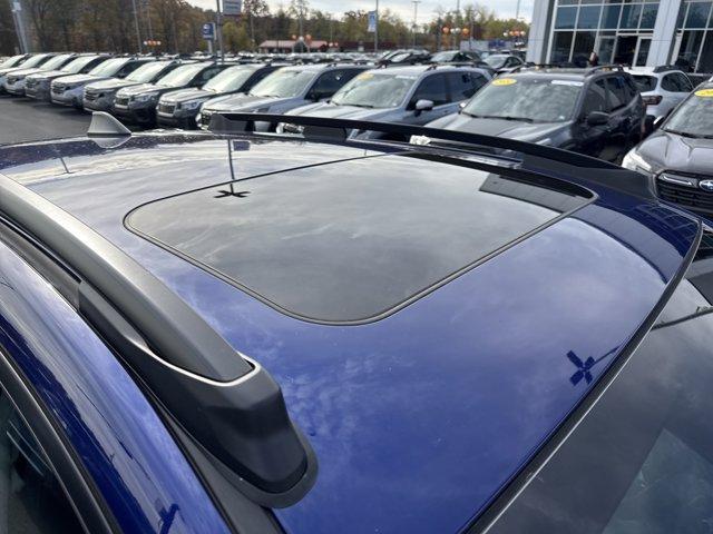 used 2024 Subaru Crosstrek car, priced at $31,982