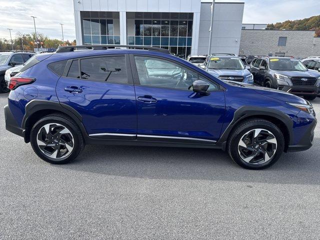 used 2024 Subaru Crosstrek car, priced at $31,982