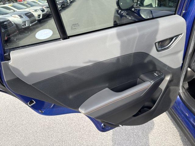 used 2024 Subaru Crosstrek car, priced at $31,982