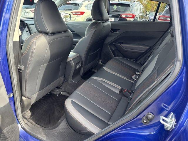 used 2024 Subaru Crosstrek car, priced at $31,982