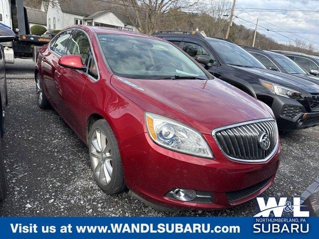 used 2013 Buick Verano car, priced at $9,862