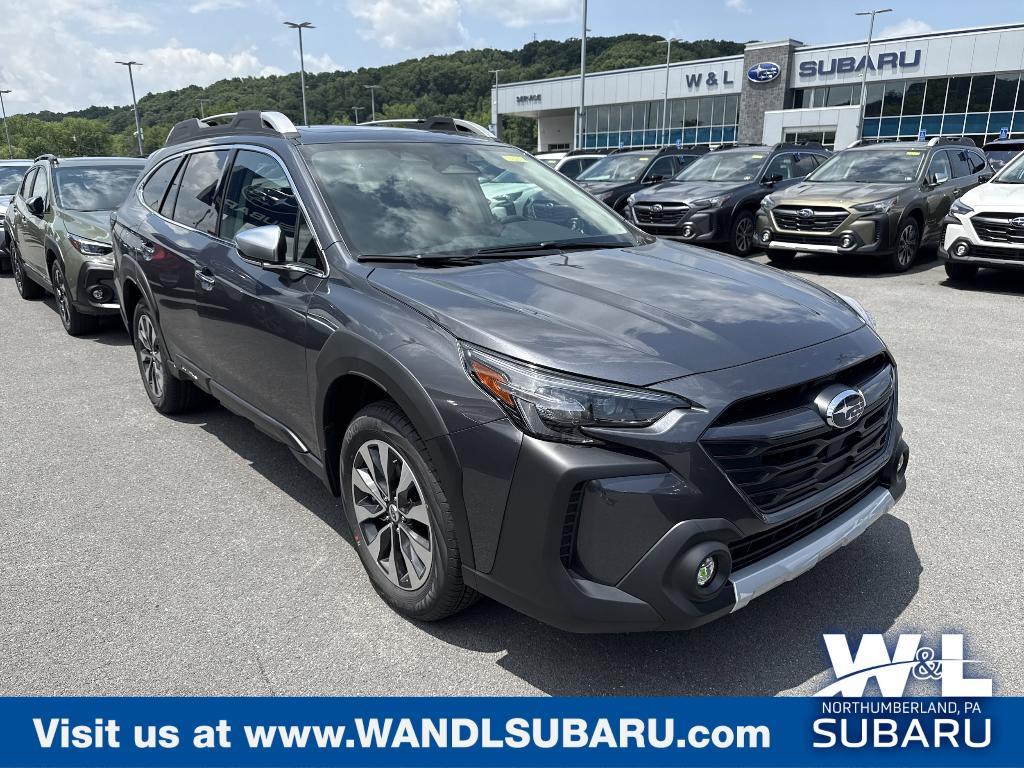 new 2025 Subaru Outback car, priced at $43,996