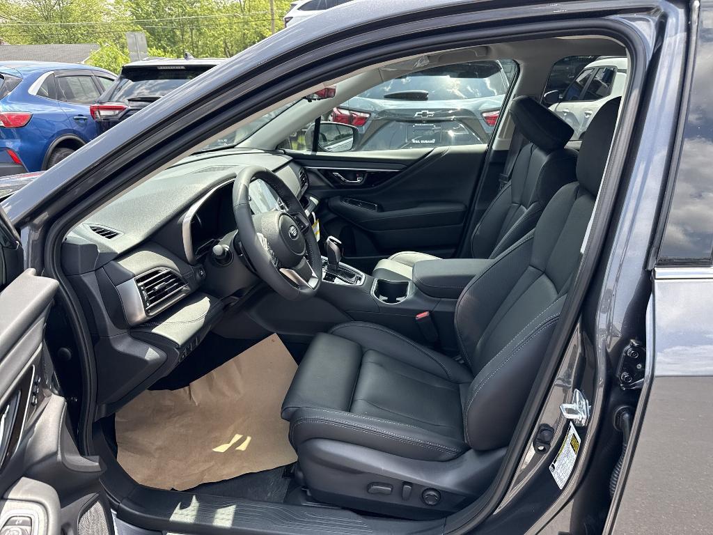 new 2025 Subaru Outback car, priced at $43,996