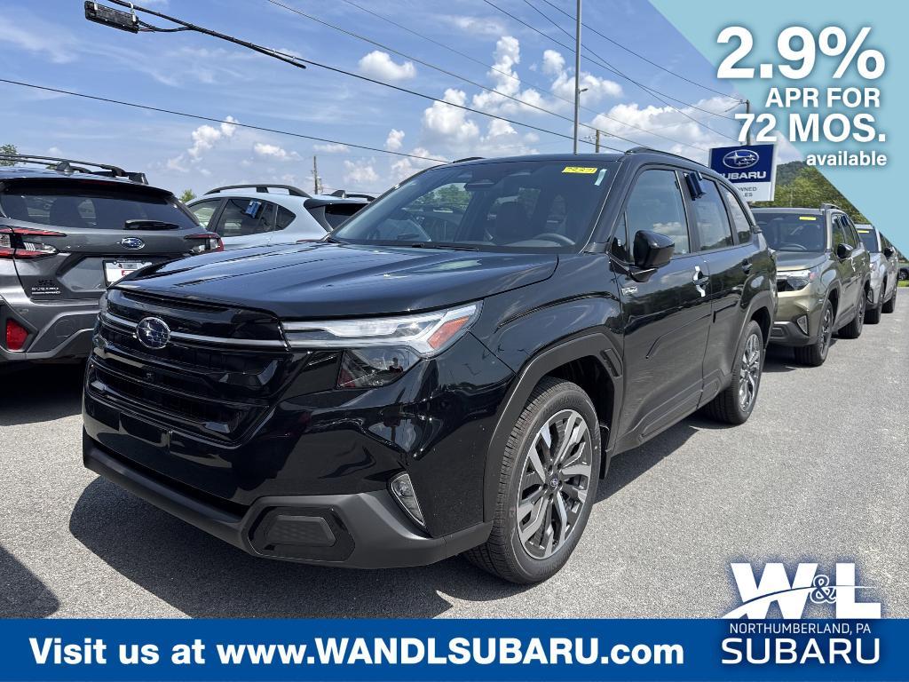 new 2025 Subaru Forester Hybrid car, priced at $43,034