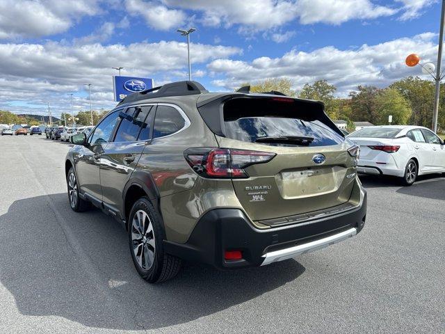 used 2024 Subaru Outback car, priced at $34,862