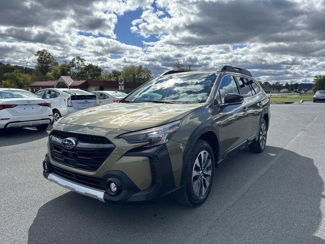 used 2024 Subaru Outback car, priced at $34,862