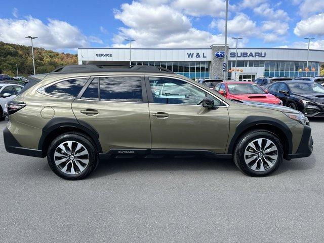 used 2024 Subaru Outback car, priced at $34,862