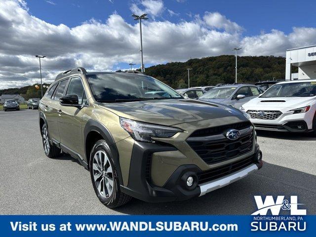 used 2024 Subaru Outback car, priced at $34,862