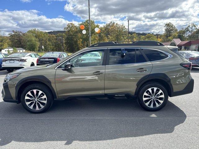 used 2024 Subaru Outback car, priced at $34,862