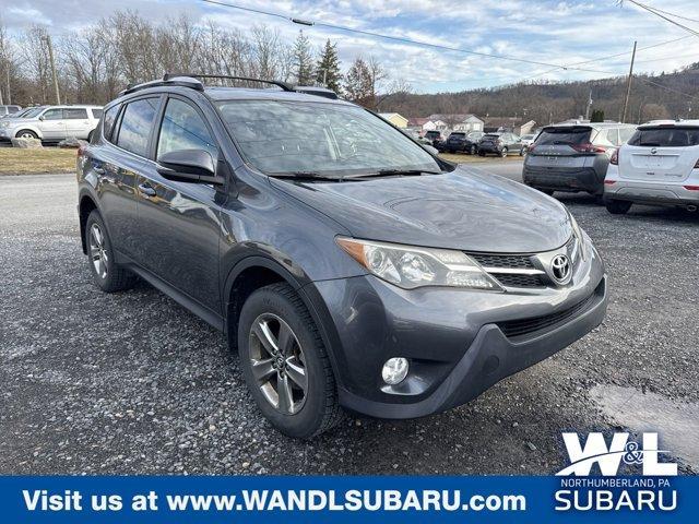 used 2015 Toyota RAV4 car, priced at $16,991