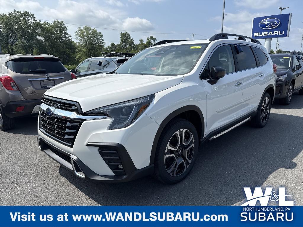 new 2025 Subaru Ascent car, priced at $50,442