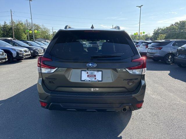 used 2023 Subaru Forester car, priced at $31,862