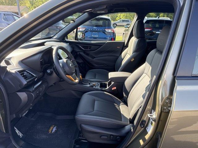 used 2023 Subaru Forester car, priced at $31,862
