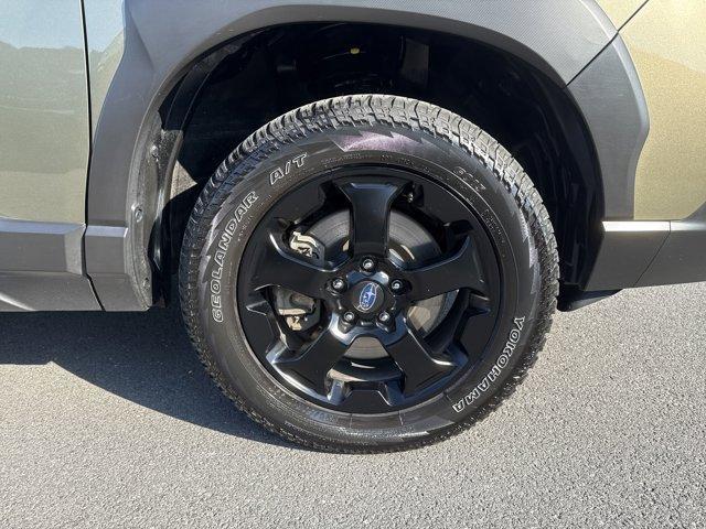 used 2023 Subaru Forester car, priced at $31,862