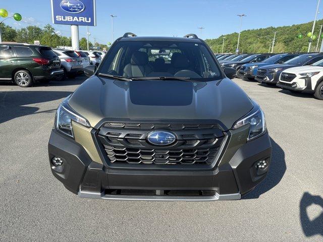 used 2023 Subaru Forester car, priced at $31,862