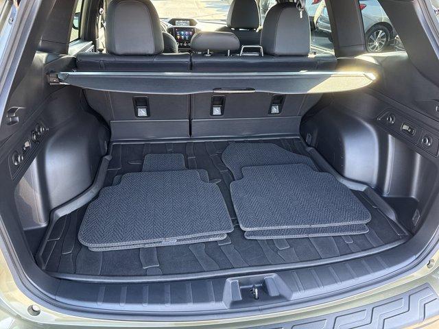 used 2023 Subaru Forester car, priced at $31,862