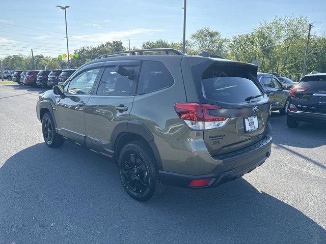 used 2023 Subaru Forester car, priced at $31,862