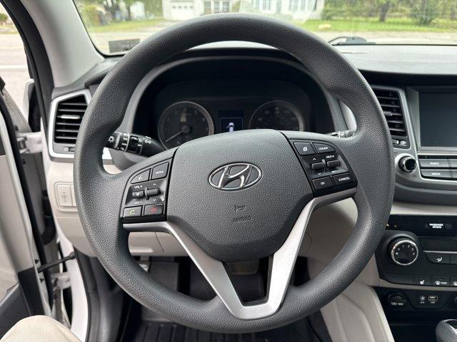 used 2018 Hyundai Tucson car, priced at $11,997