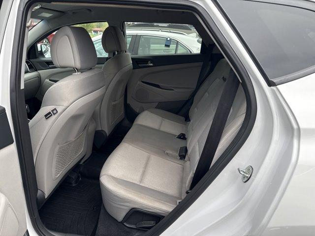 used 2018 Hyundai Tucson car, priced at $11,997